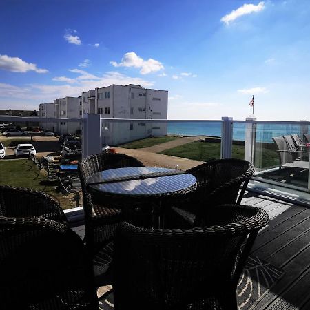 Sea View 3 Bedroom Seaside Property Chichester Exterior foto
