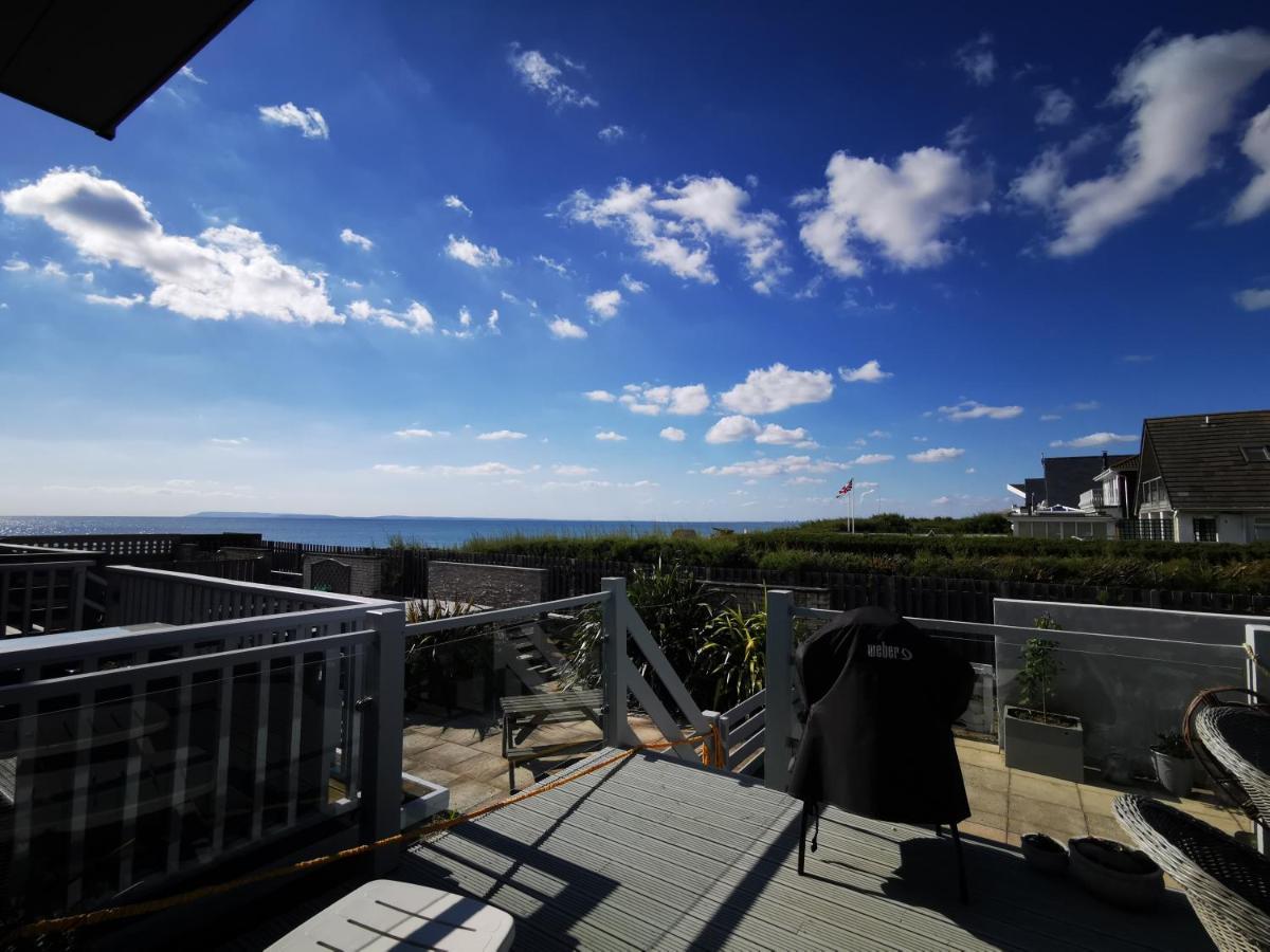 Sea View 3 Bedroom Seaside Property Chichester Exterior foto